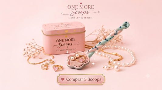 COMPRAR 3 SCOOPS